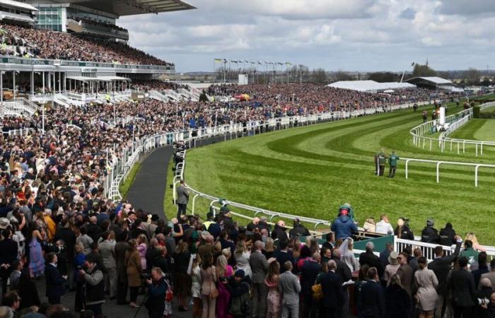 Les courses d’Aintree abandonnées alors que la tempête Darragh menace le derby Everton vs Liverpool