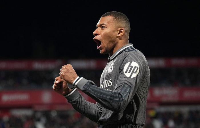 Mbappé regarde déjà vers la Ligue des Champions