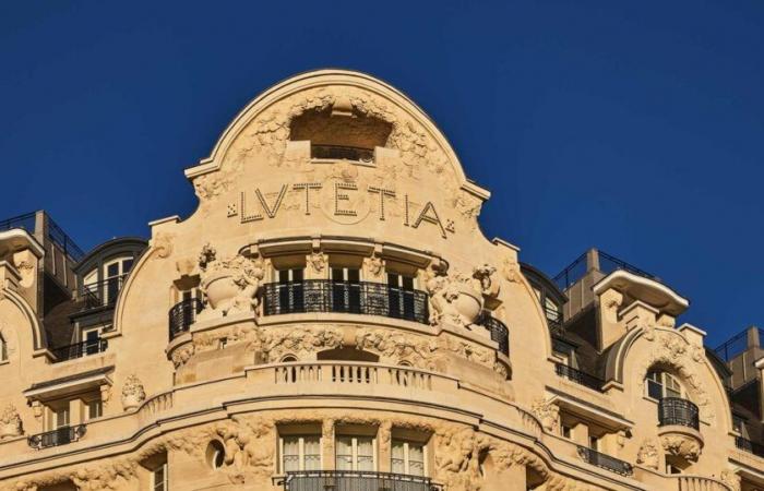 Mandarin Oriental acquiert le mythique palace parisien Lutetia et redouble d’ambitions