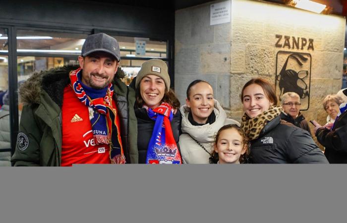 [FOTOS] Ambiance à Pampelune avant le match Osasuna-Aláves à El Sadar