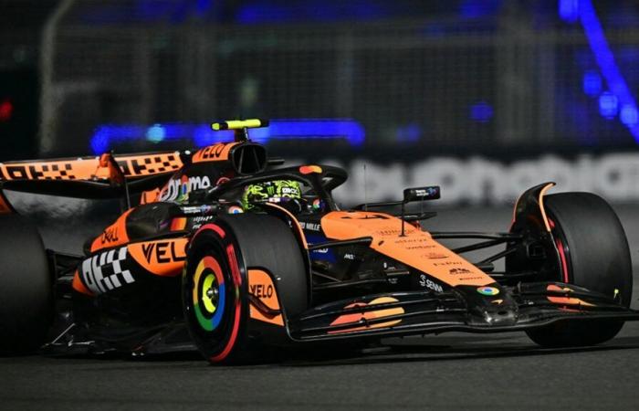 Lando Norris gagne à Abu Dhabi, McLaren remporte le titre des constructeurs