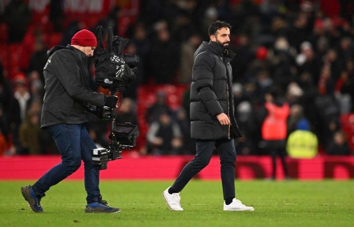 Ruud van Nistelrooy égale le record de Ruben Amorim en Premier League alors que l’impressionnante série d’invincibilité se poursuit