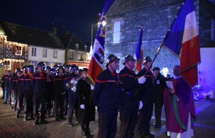 En un an, les pompiers de Passais-Villages sont intervenus 196 fois