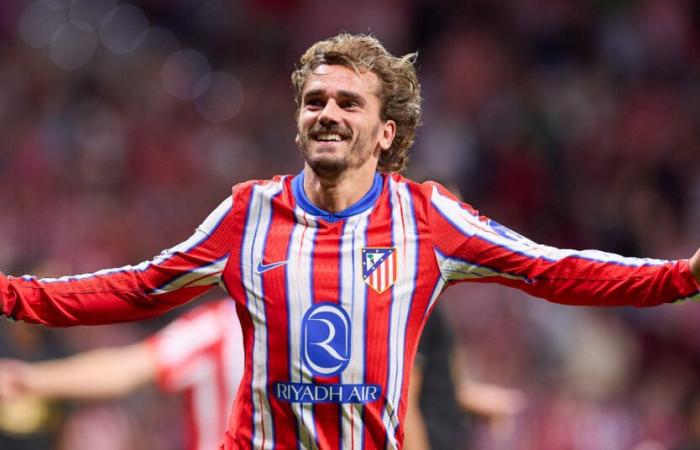 Griezmann héros d’un retour fou !