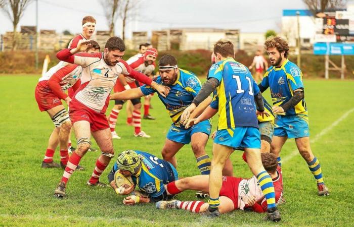 Lannion-Perros remporte logiquement le derby costaricien