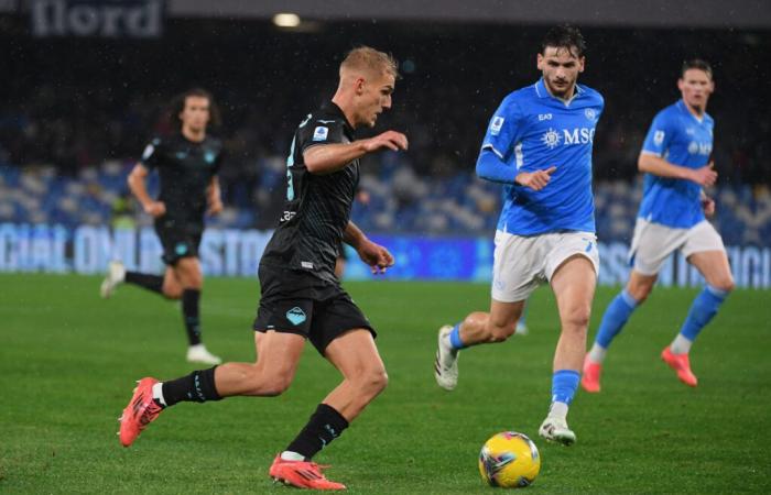 Isaksen s’épanouit à la Lazio alors que Zaccagni fait preuve d’un dévouement particulier après la victoire 1-0