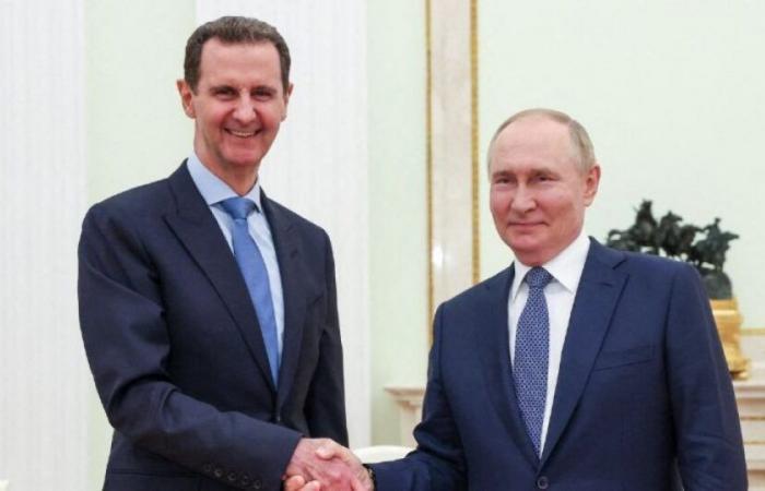 Bachar al-Assad serait en Russie avec sa famille : Actualités