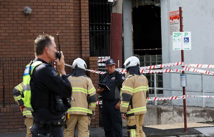 L’incendie d’une synagogue de Melbourne classé comme attaque terroriste