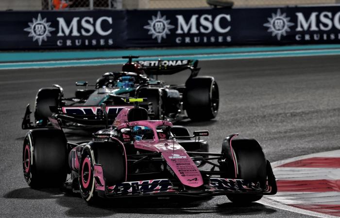 Gagnants et perdants du Grand Prix d’Abou Dhabi 2024 de F1