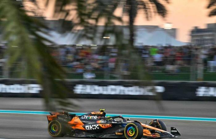 GP de Formule 1 d’Abu Dhabi : Lando Norris gagne