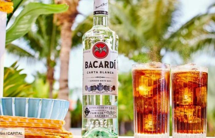 Le plan de Bacardi pour éviter d’en souffrir