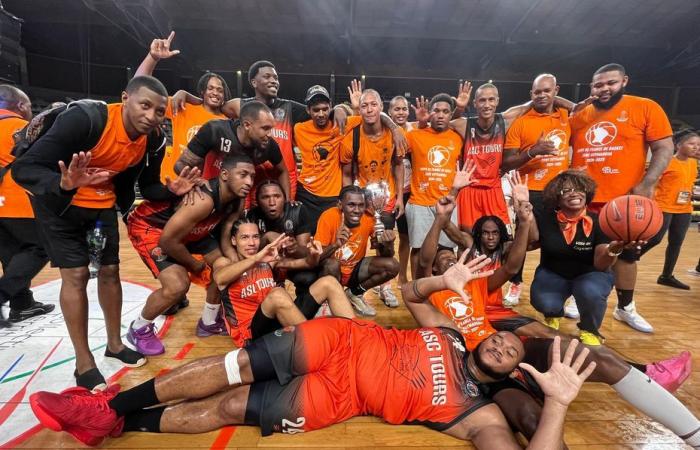 Asc Tours s’impose face à Golden Star