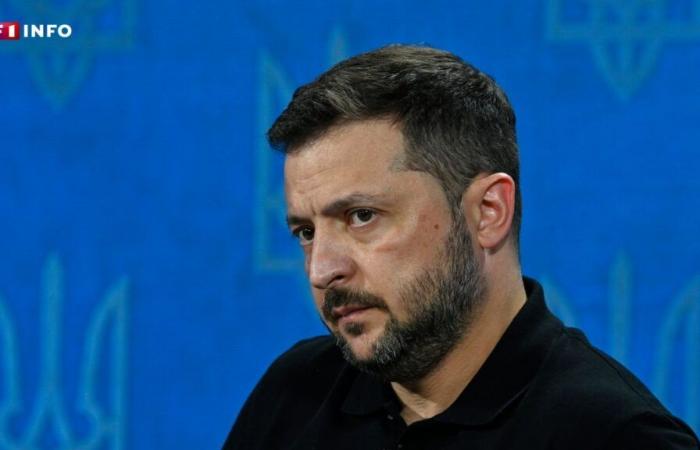 Zelensky « refuse de négocier » avec Poutine, affirme le Kremlin