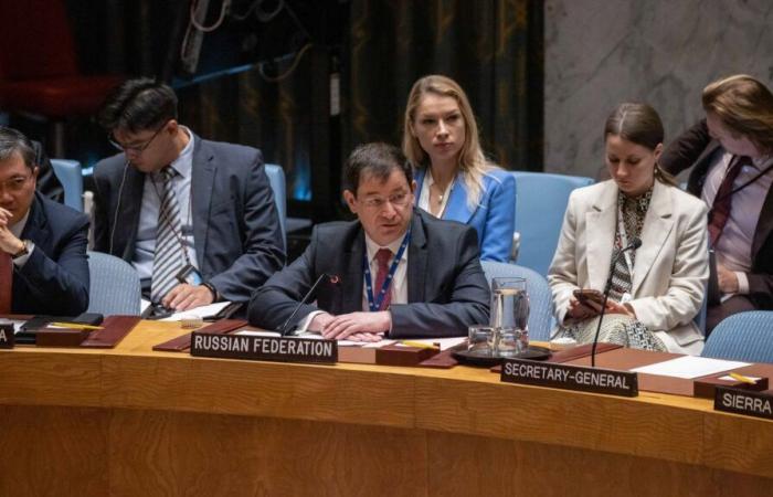 La Russie a demandé une réunion d’urgence du Conseil de sécurité de l’ONU pour lundi