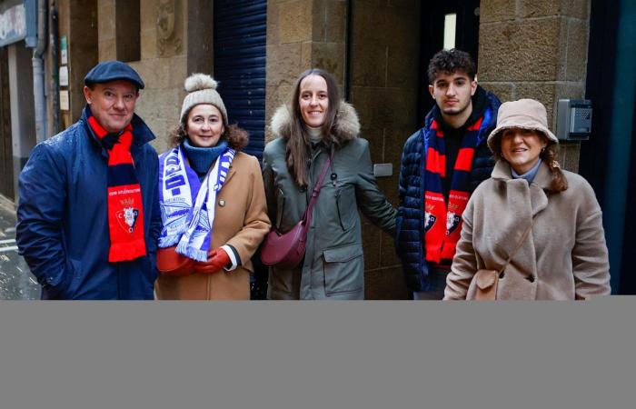 [FOTOS] Ambiance à Pampelune avant le match Osasuna-Aláves à El Sadar