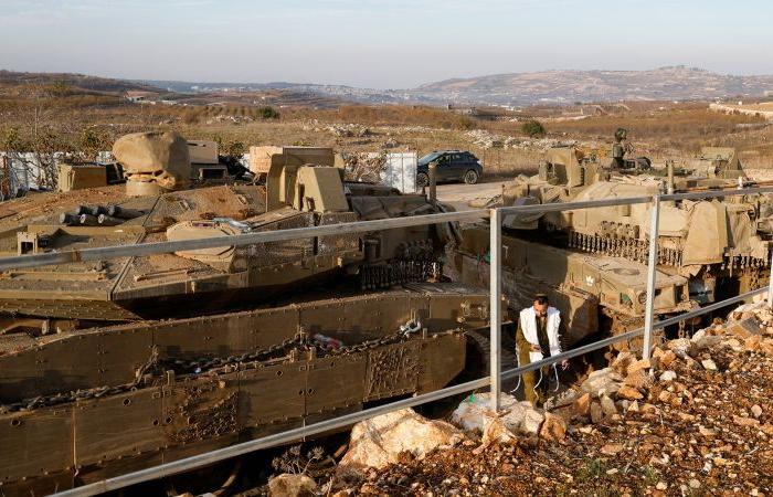 Israël regarde la Syrie avec appréhension alors que 50 ans de détente sont bouleversés