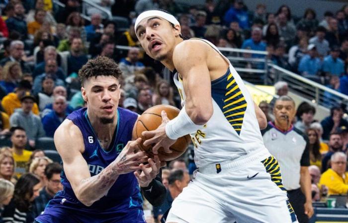 Andrew Nembhard, LaMelo Ball et plus