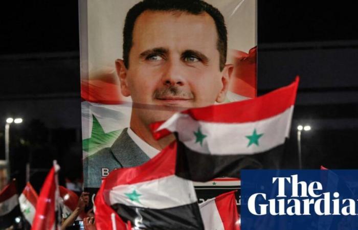 Bachar al-Assad a fui la Syrie – mais où est désormais l’ancien dictateur ?