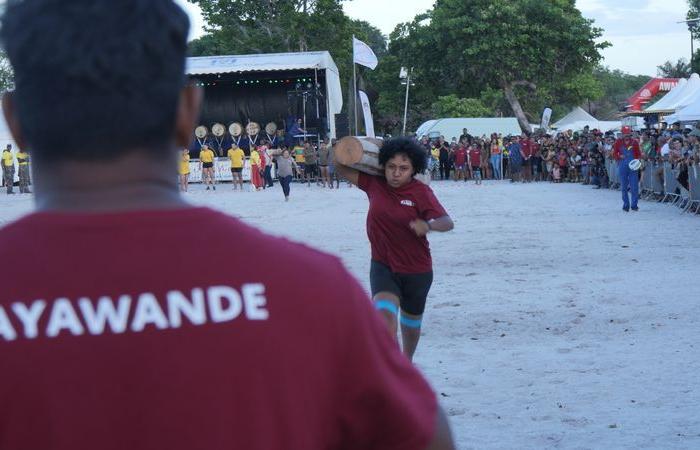 Les Saint-Laurentais d’Apakani remportent la dix-septième édition des Jeux Kali’na