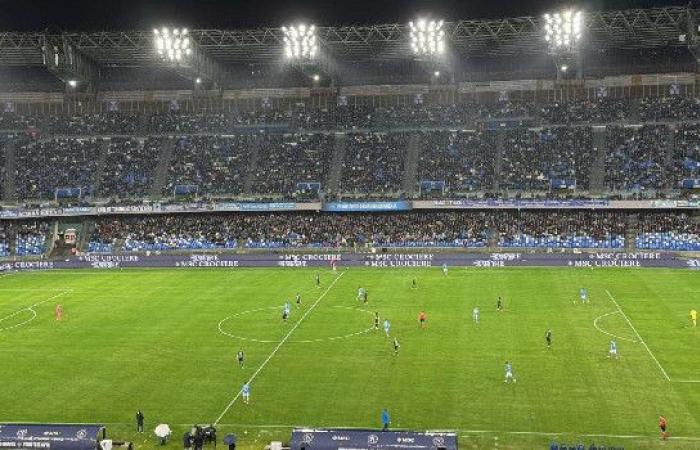 Naples Lazio : VIDÉO EN DIRECT