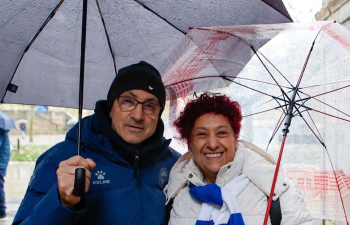 [FOTOS] Ambiance à Pampelune avant le match Osasuna-Aláves à El Sadar