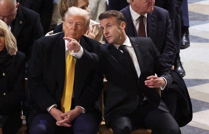 Trump menace de retirer les États-Unis de l’OTAN