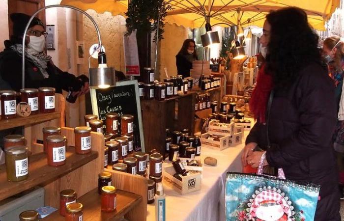 Artisanat, gastronomie et conte annoncés au marché de Noël de Cahors