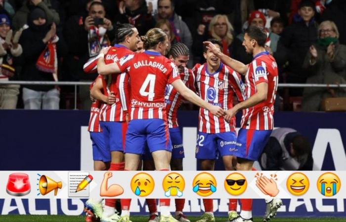 Atlético de Madrid : l’Atlético de Simeone est insondable