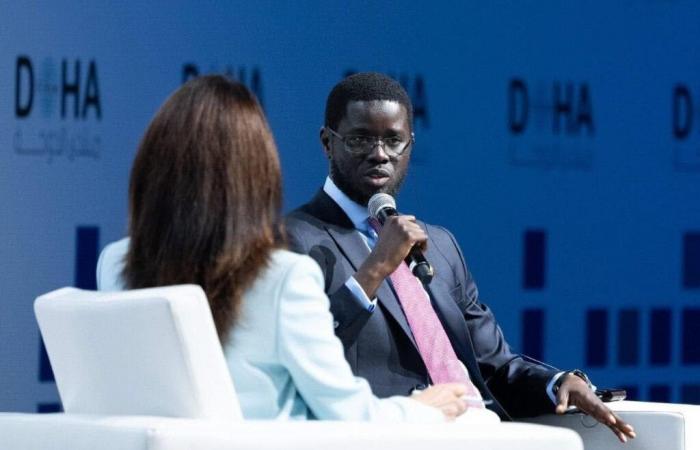 Au Forum de Doha, le président Bassirou Diomaye Faye défend une Afrique ambitieuse et résiliente