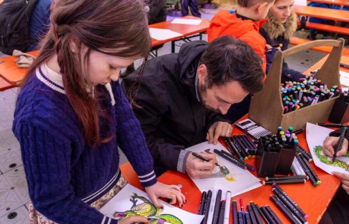 Profitez de la magie de Noël en famille chez Winterkids