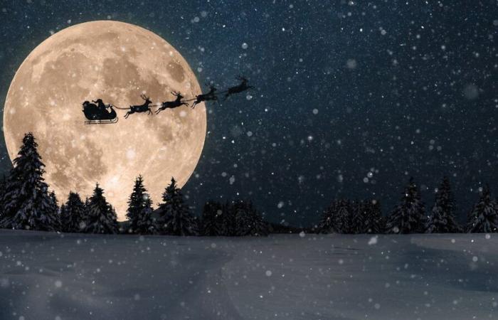 Le pouvoir de la Lune de Noël a un effet particulièrement fort sur ces quatre signes du zodiaque