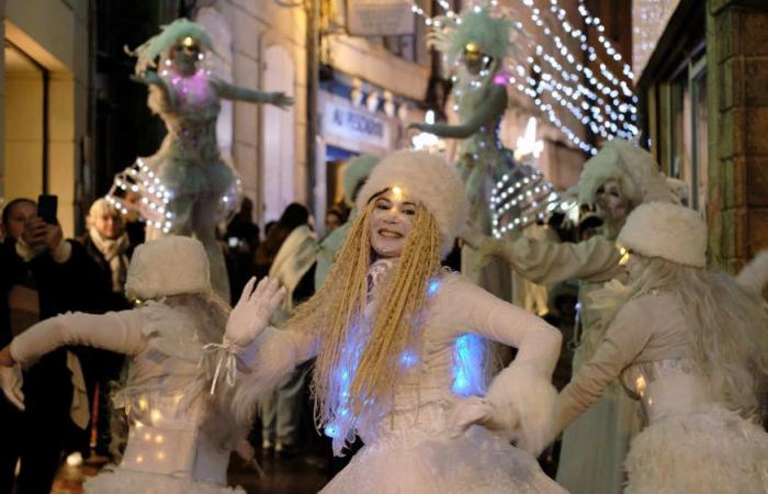 Spectacles, défilés… La magie de Noël envahit les rues de Manosque