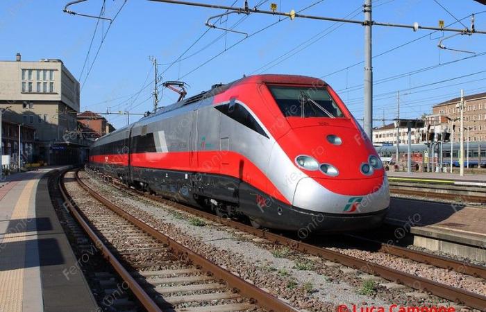 Trenitalia est la meilleure compagnie ferroviaire d’Europe, Eurostar est mauvaise