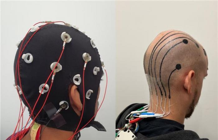 Ce tatouage électronique se connecte à votre cerveau ????