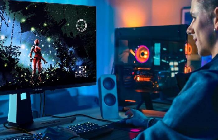 Un écran de jeu OLED 520 Hz en préparation chez ViewSonic, pour les joueurs aux yeux bioniques