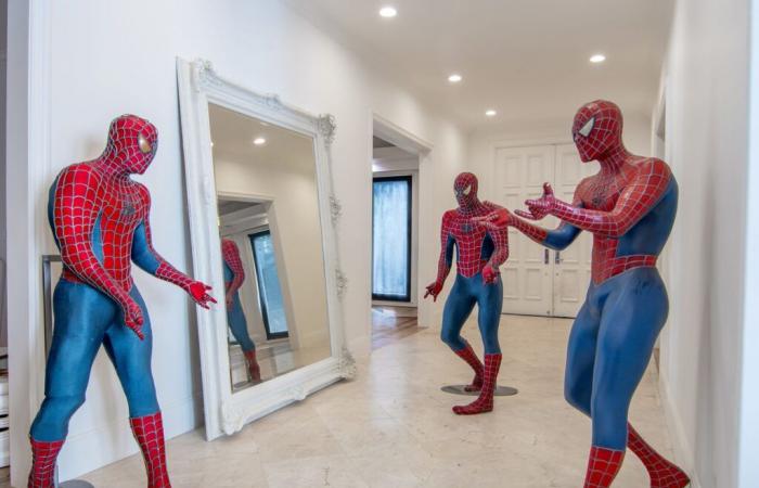 La maison de Stan Lee mise en vente, l’intérieur dévoilé