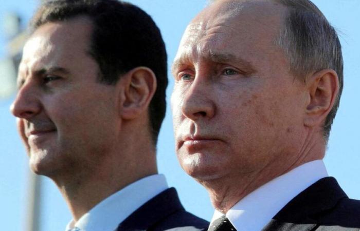 « L’échec syrien » de Moscou et l’improbable exil de Bachar El-Assad