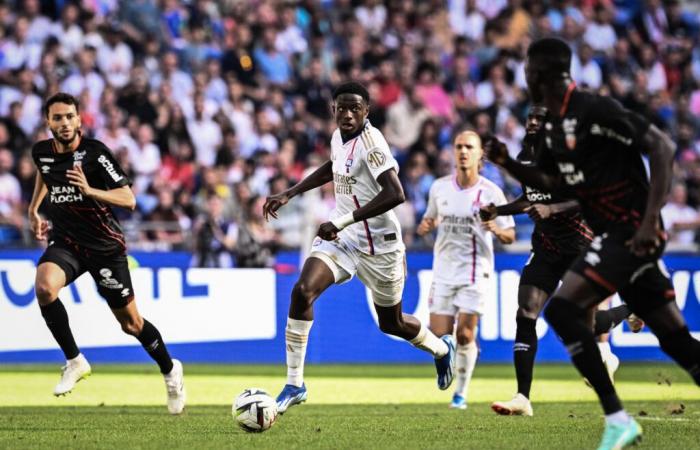 Diawara veut gagner du - de jeu loin de l’OL