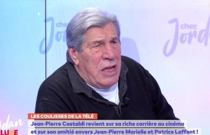 Jean-Pierre Castaldi, ses tendres confidences sur son épouse Corinne, mère de 2 de ses enfants