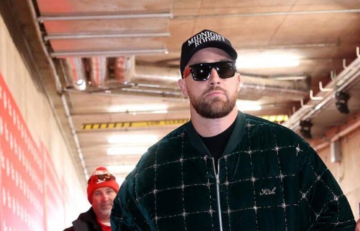 Voici pourquoi Travis Kelce a sauté le spectacle de la tournée Final Eras de Taylor Swift