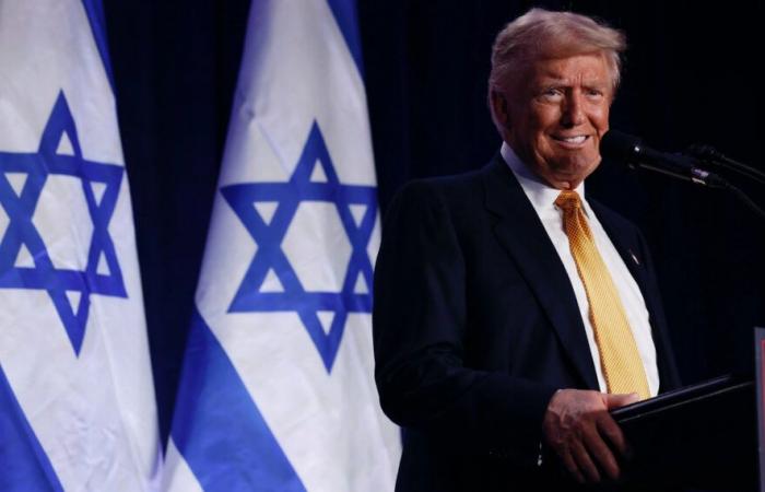 Selon Trump, Israël a besoin d’une « victoire » à Gaza