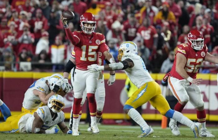 Chiefs – Chargers (19-17) : le règne de la survie