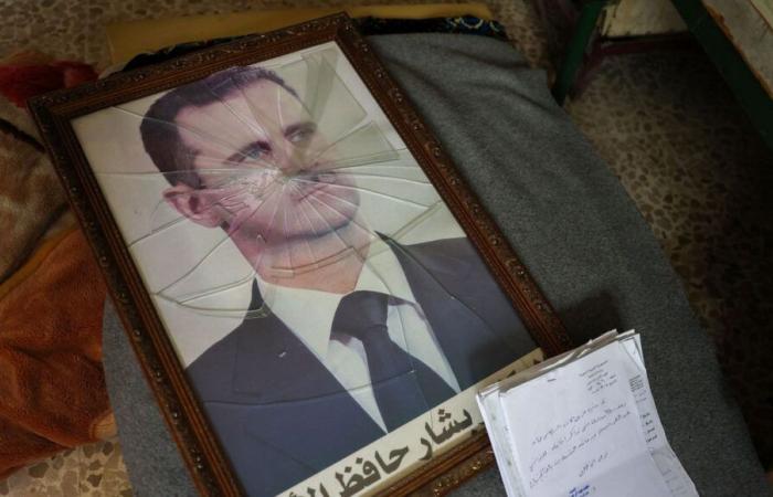 Le président Assad renversé par l’offensive rebelle en Syrie