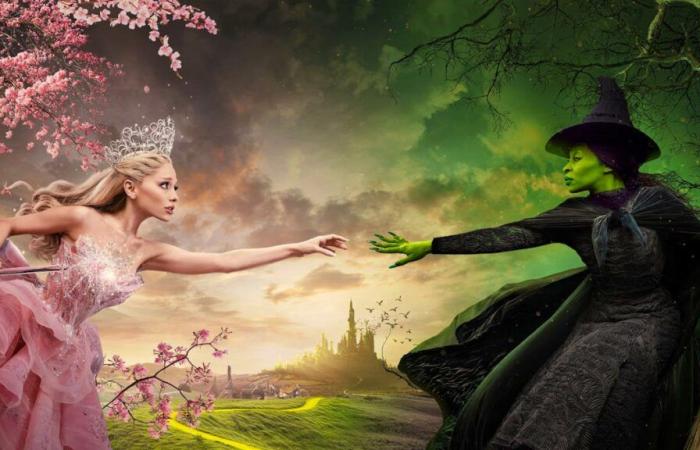 “Wicked” et “Emilia Perez” favoris sur le tremplin vers les Oscars