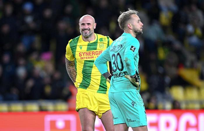 Pallois, Simon et Carlgren… découvrez les notes du derby par la Tribune Nantaise