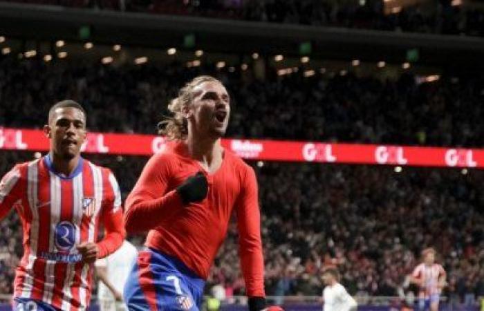 Plébiscité par Simeone, Griezmann veut se battre pour le titre