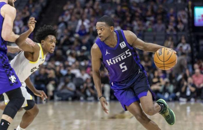 Le Jazz revient sur terre après une défaite de 44 points contre les Kings