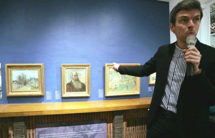 Dans ce musée du Val-d’Oise, son directeur fait du « dar-d’art »