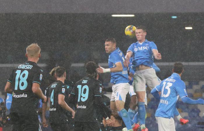 La Lazio gagne à Naples et l’Atalanta est première – Sport