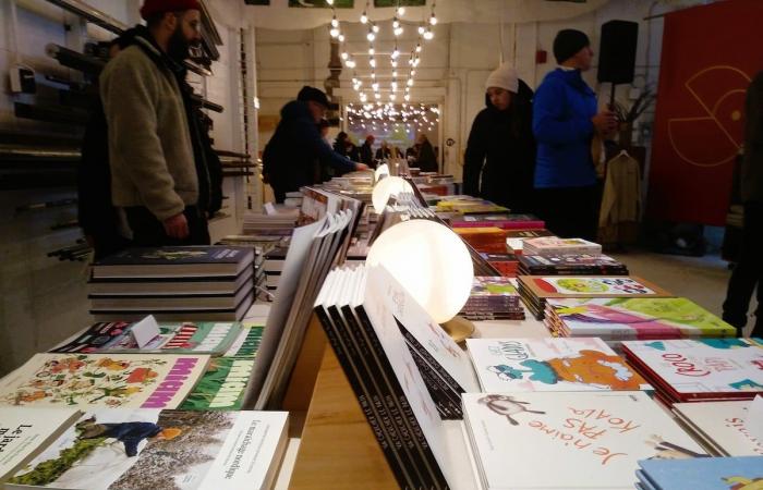 Les libraires se réunissent à Sutton